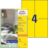 ETYKIETY DO OZNACZANIA AVERY 105x148mm