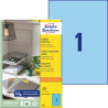 ETYKIETY DO OZNACZANIA AVERY 210x297mm