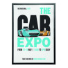 Durable duraframe poster 70x100 Ramka informacyjna 1szt.