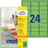 Etykiety do oznaczania 63,5x33,9 Avery Zweckform 20 arkuszy L6033-20