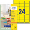 ETYKIETY DO OZNACZANIA AVERY 63,5x33,9mm