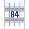 ETYKIETY DO OZNACZANIA AVERY 49x11,1mm