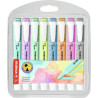 Zakreślacz STABILO swing cool pastel etui 8 szt.