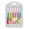 Zakreślacz STABILO swing cool pastel etui 6 szt.