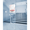 Folie antybakteryjne 210x297 Avery Zweckform 10 arkuszy l8001-10