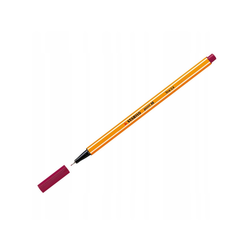 Cienkopis STABILO point 88 purpura 88/19