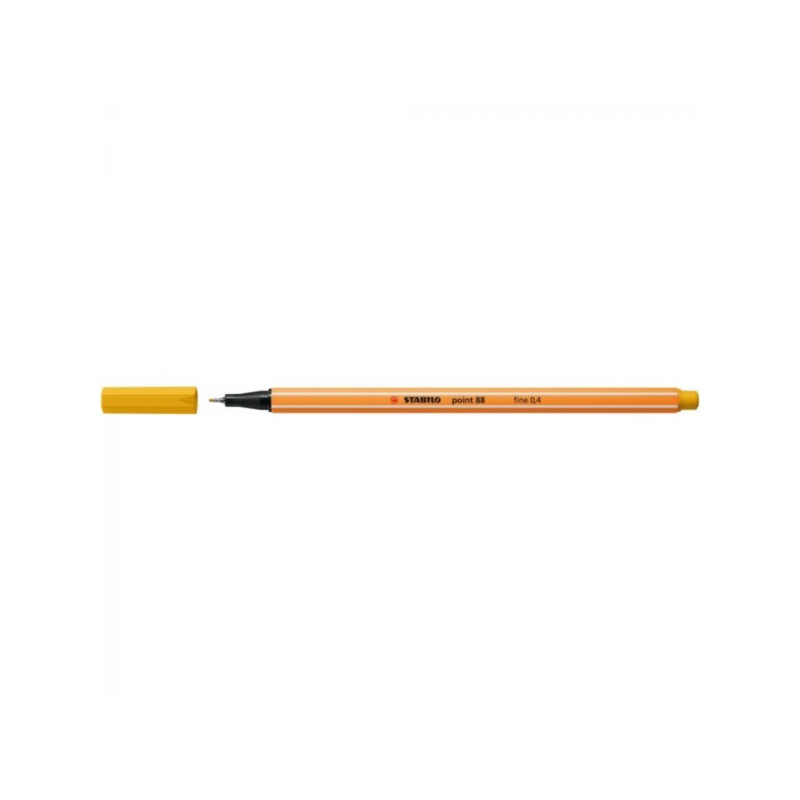 Cienkopis STABILO point 88 curry 88/87