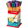 Cienkopis STABILO point 88 display 60 szt. 88/60-1