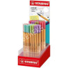 Cienkopis STABILO point 88 display 80 szt. 88/80-0