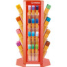 Cienkopis STABILO point 88 display 50-KOL 480szt