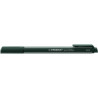 Cienkopis STABILO pointMAX oliwkowy 488/63