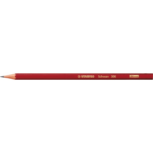 Ołówek drewniany STABILO Schwan 2H 306/2H