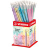 Ołówek STABILO Swano Pastel HB display 72szt.