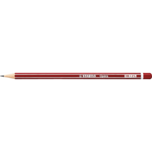 Ołówek drewniany STABILO Opéra HB 285/HB