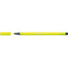 STABILO PISAKI PEN 68/024 ŻÓŁTY fluor.