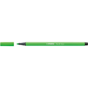 Flamaster STABILO Pen 68 zielony fluor. 033