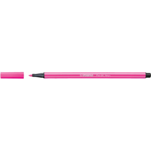 Flamaster STABILO Pen 68 różowy fluor. 056