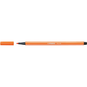 STABILO PISAKI PEN 68/30 CYNOBER BLADY