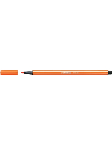 STABILO PISAKI PEN 68/30 CYNOBER BLADY