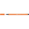 STABILO PISAKI PEN 68/30 CYNOBER BLADY