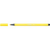 STABILO PISAKI PEN 68/24 CYTRYNOWO - ŻÓŁTY
