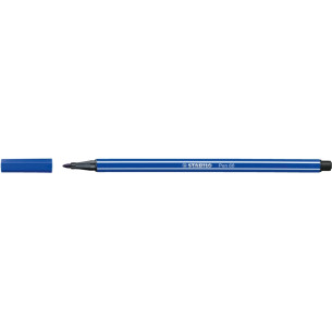 Flamaster STABILO Pen 68 ultramaryna 32