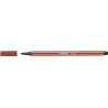 STABILO PISAKI PEN 68/38 SANGUIN