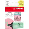 Zakreślacz STABILO BOSS MINI Pastellove 3 szt etui
