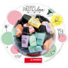 Zakreślacz STABILO BOSS MINI Pastellove 50 szt.