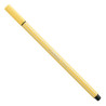 Flamaster STABILO Pen 68 jasnożółty 68/23