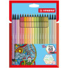 Flamaster STABILO Pen 68 etui karton 18szt
