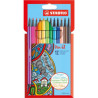 Flamaster STABILO Pen 68 etui karton 12 szt 6812-7