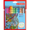Flamaster STABILO Pen 68 etui karton 18 szt.