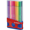 Flamaster STABILO Pen 68 ColorParade 20 szt.