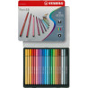 Flamaster STABILO Pen 68 etui metalowe 20 szt.