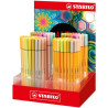 Zestaw STABILO point 88/Pen 68 Display 160szt ARTY