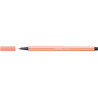 Flamaster STABILO Pen 68 brush apricot 568/26