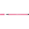 Flamaster STABILO Pen 68 brush różowy 568/29