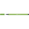 Flamaster STABILO Pen 68 brush zieleń jasna 568/33