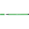 Flamaster STABILO Pen 68 brush zieleń lisciowa