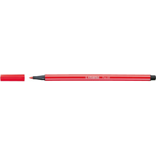 Flamaster STABILO Pen 68 brush karmin 568/48