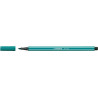 Flamaster STABILO Pen 68 brush turkusowy 568/51