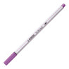 Flamaster STABILO Pen 68 brush śliwkowy 568/60