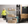 Kieszeń Durable a5 mag. HARD z zakładką poziom