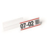 Kieszeń Durable samop. mag. HARD 100x38mm