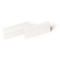 Kieszeń Durable samop. mag. HARD 100x38mm