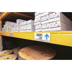 Kieszeń Durable samop. mag. HARD 150x67mm