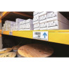 Kieszeń Durable samop. mag. HARD 150x67mm