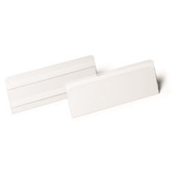 Kieszeń Durable 1/2 a5 samop. mag. HARD pozioma