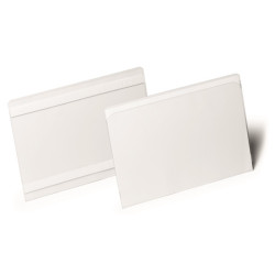 Kieszeń Durable a5 samop. mag. HARD pozioma